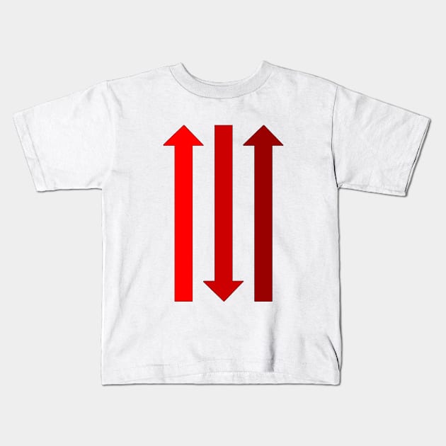 Mod 48 Kids T-Shirt by Vandalay Industries